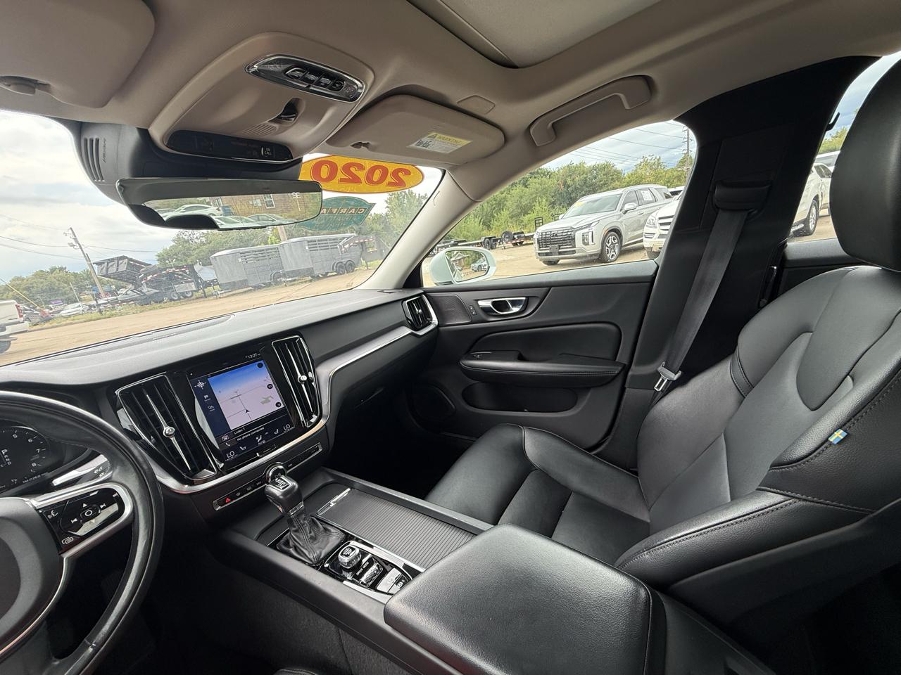 Volvo S60 T6 AWD Momentum 2020
