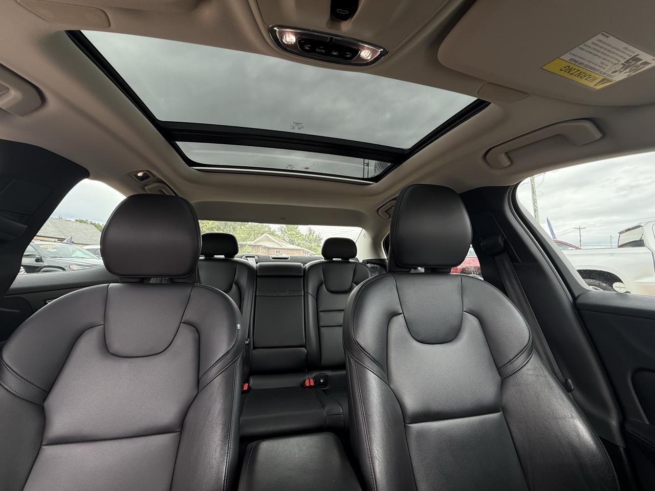 Volvo S60 T6 AWD Momentum 2020