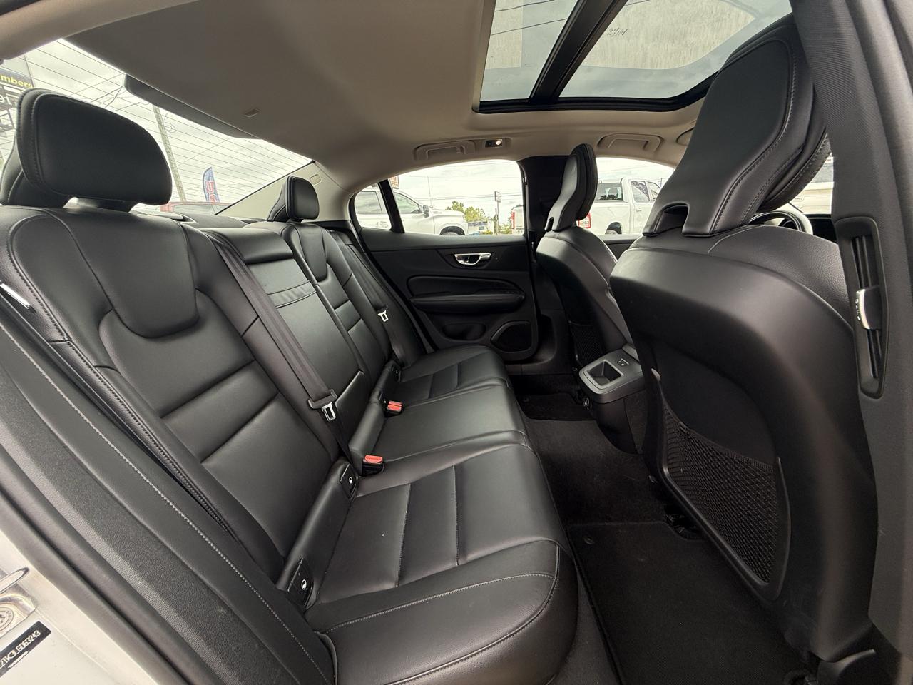 Volvo S60 T6 AWD Momentum 2020
