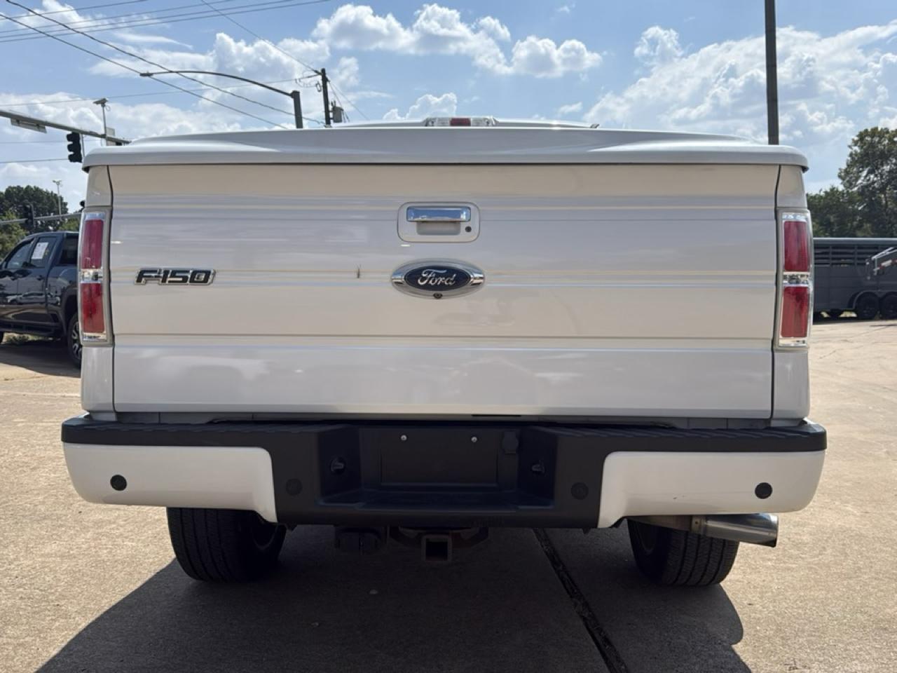 Ford F-150 4WD SuperCrew 145" XL 2014