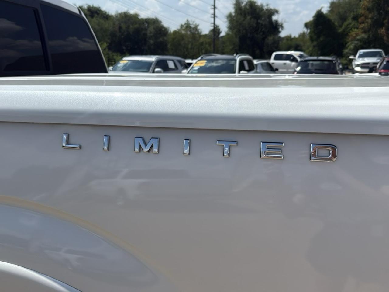 Ford F-150 4WD SuperCrew 145" XL 2014