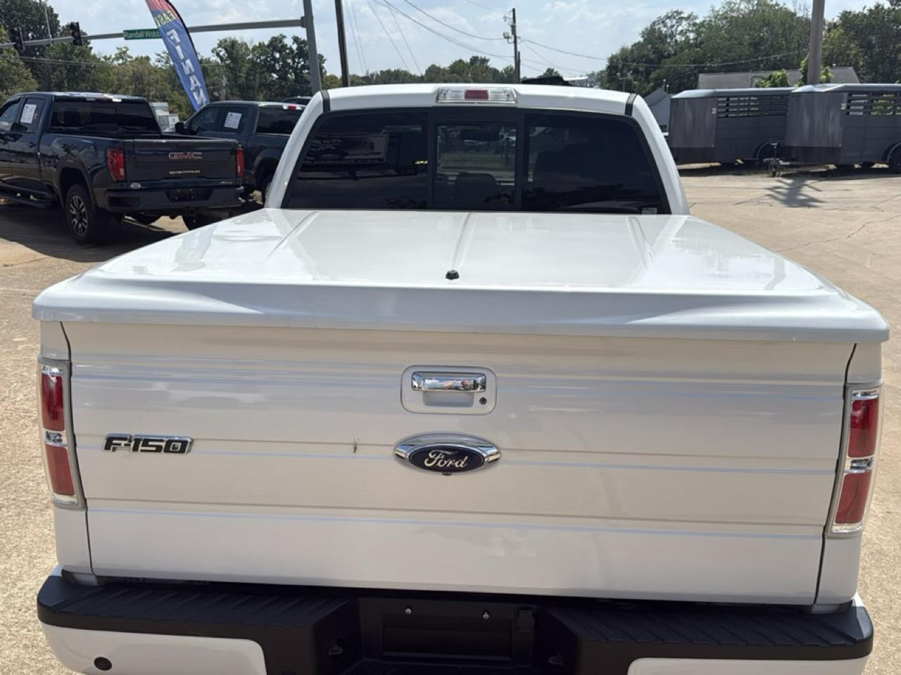 Ford F-150 4WD SuperCrew 145" XL 2014