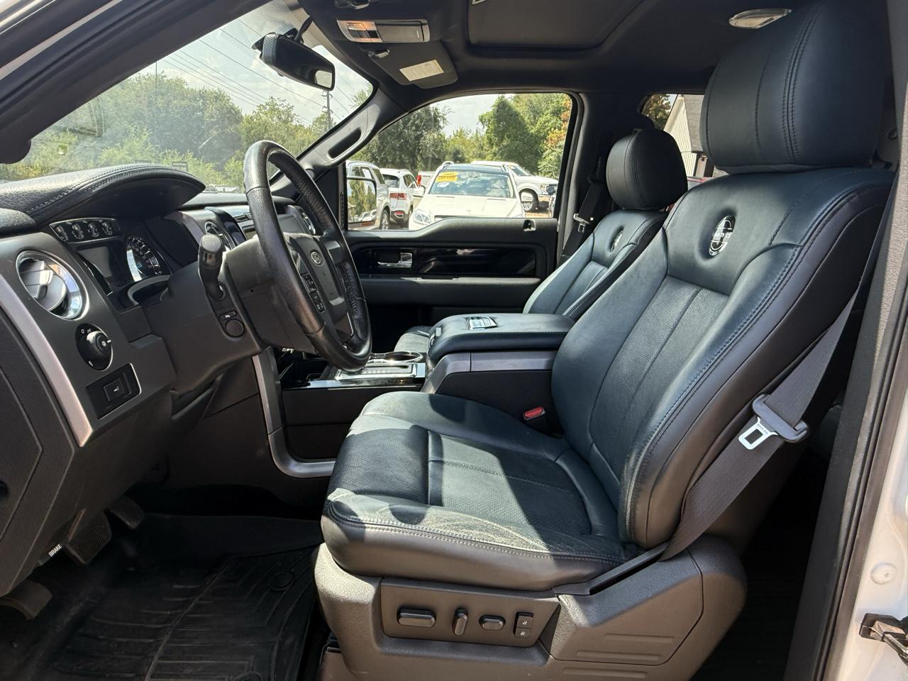 Ford F-150 4WD SuperCrew 145" XL 2014