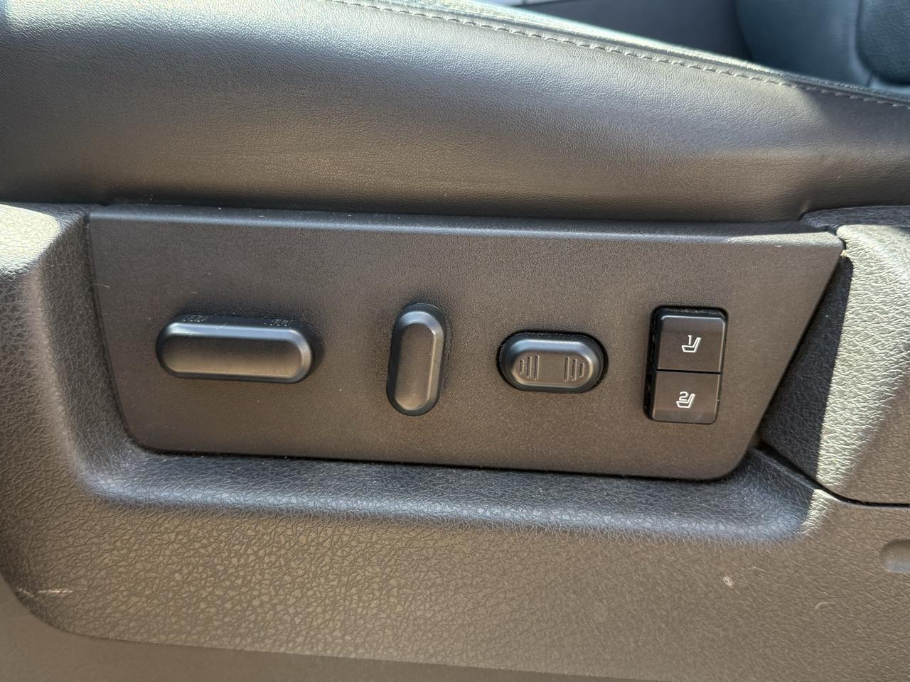 Ford F-150 4WD SuperCrew 145" XL 2014