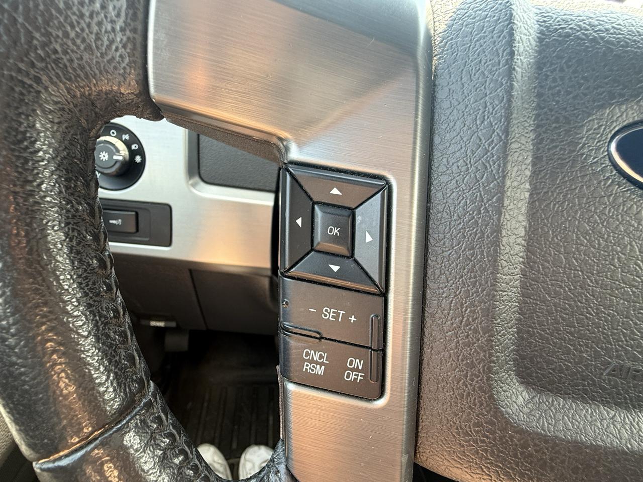 Ford F-150 4WD SuperCrew 145" XL 2014
