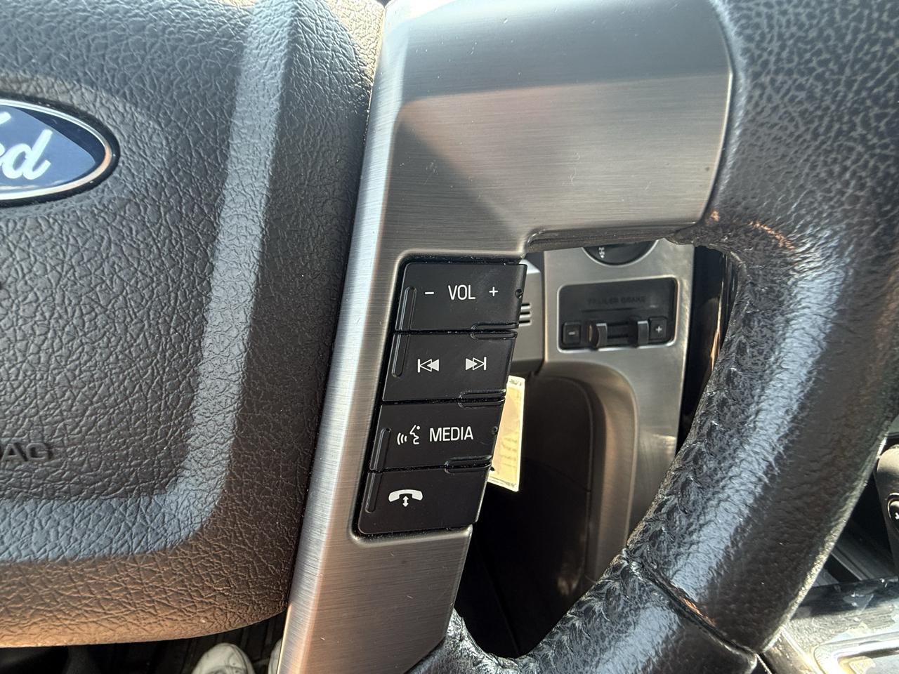 Ford F-150 4WD SuperCrew 145" XL 2014