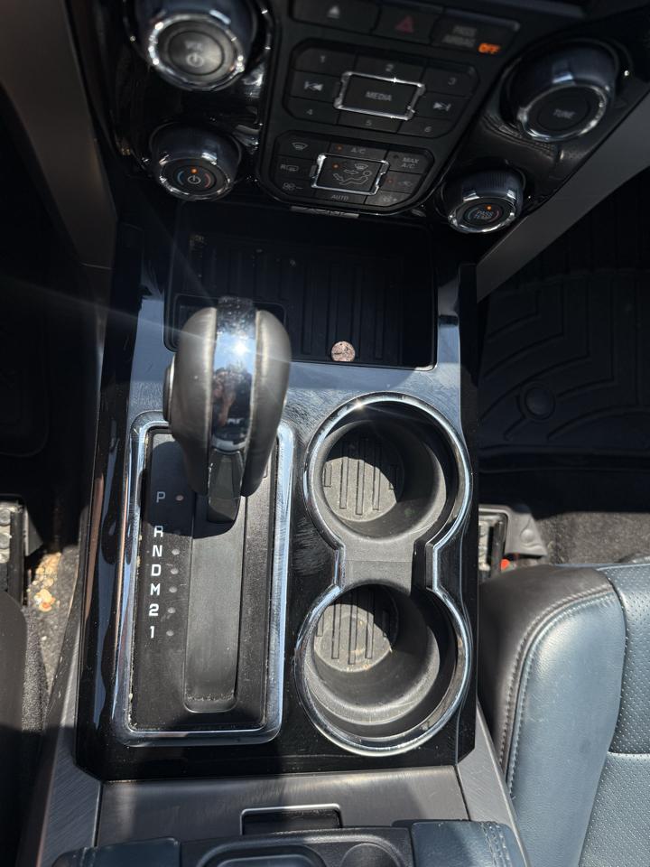 Ford F-150 4WD SuperCrew 145" XL 2014