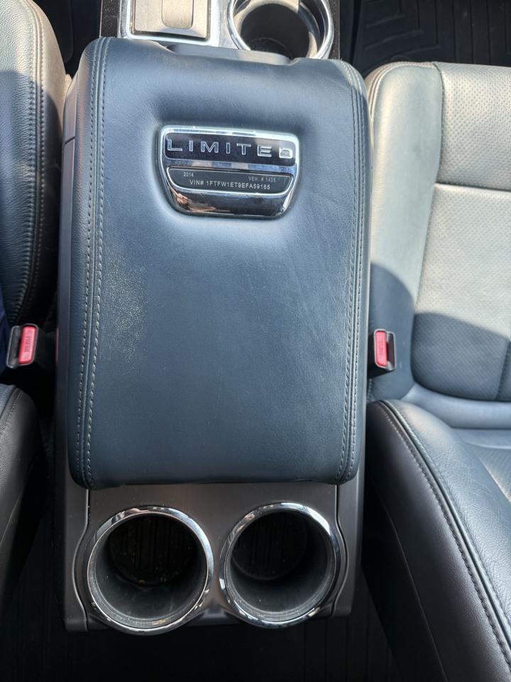 Ford F-150 4WD SuperCrew 145" XL 2014