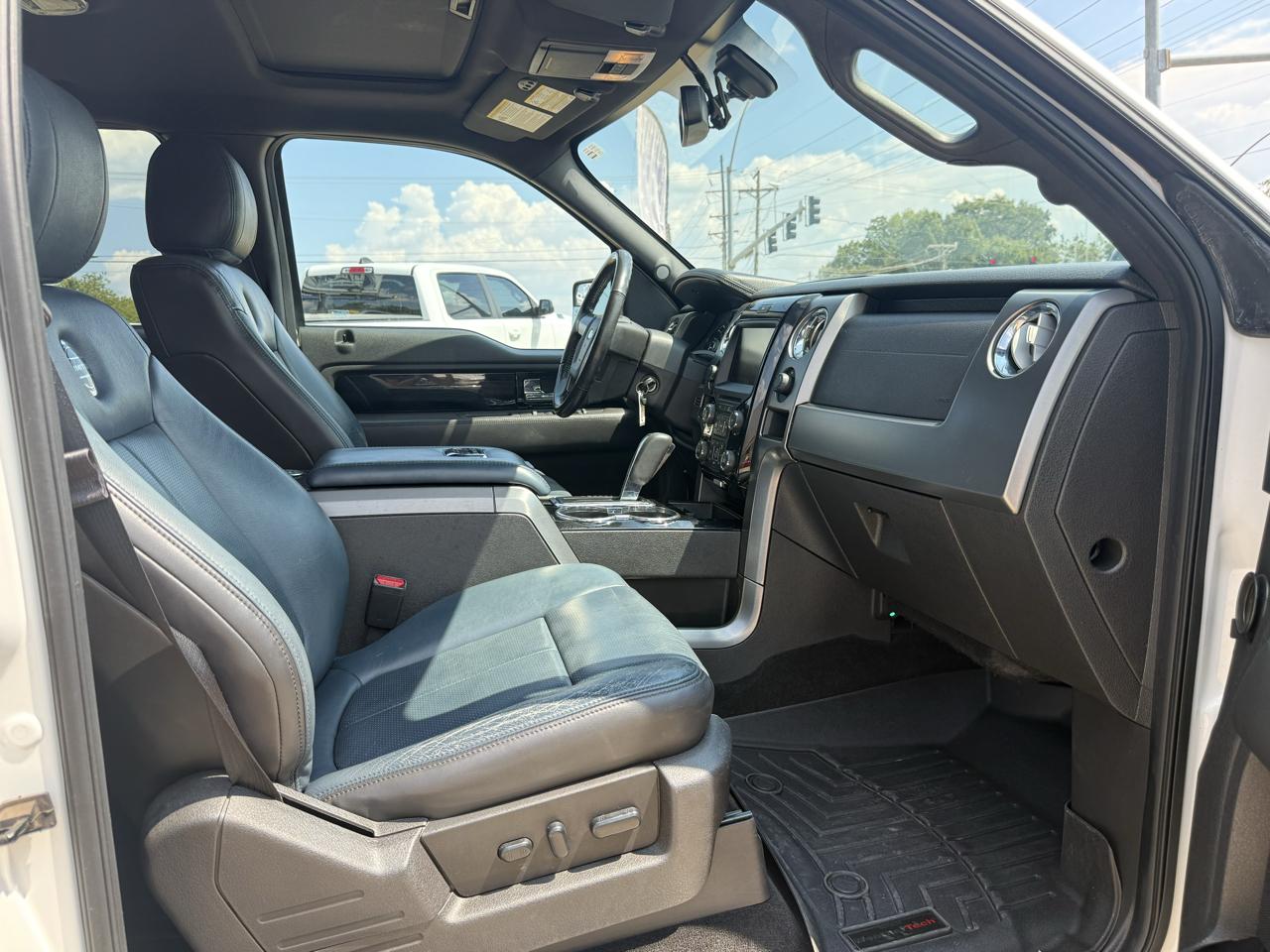 Ford F-150 4WD SuperCrew 145" XL 2014