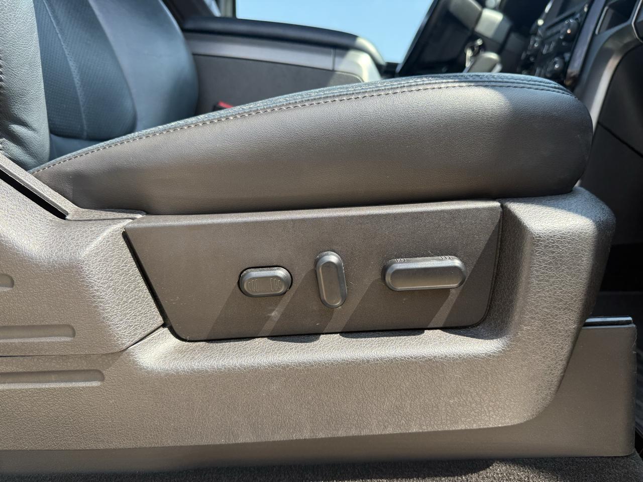 Ford F-150 4WD SuperCrew 145" XL 2014