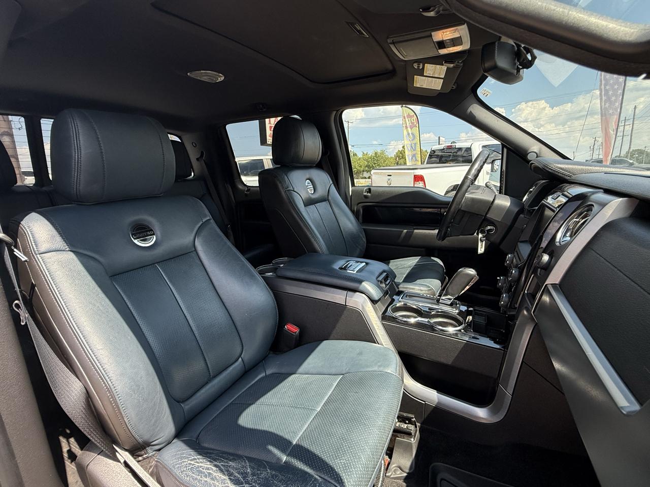 Ford F-150 4WD SuperCrew 145" XL 2014