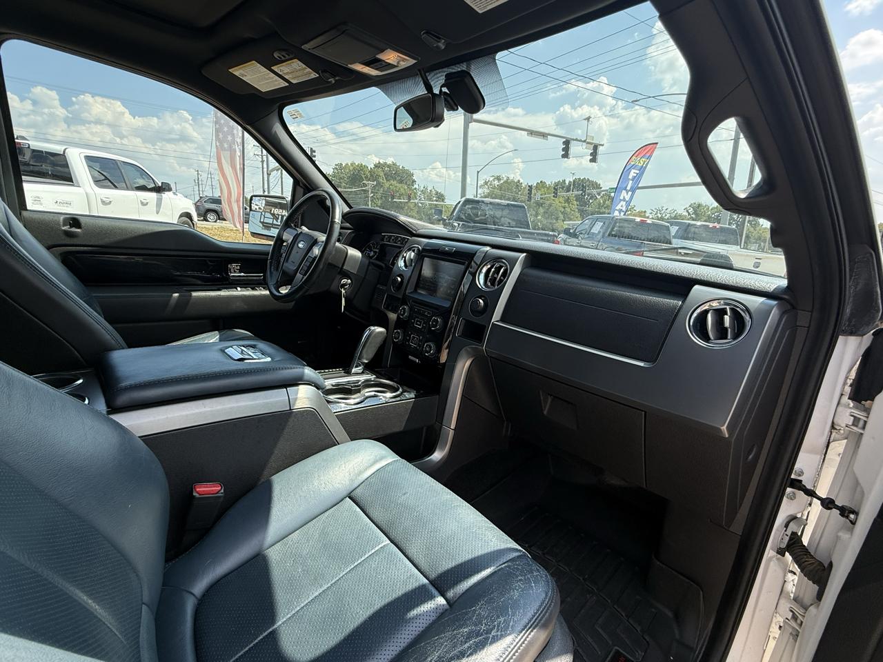 Ford F-150 4WD SuperCrew 145" XL 2014