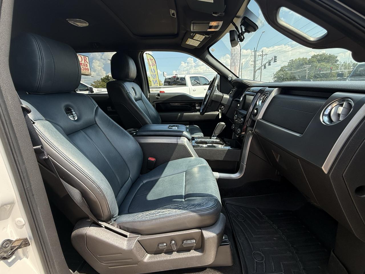 Ford F-150 4WD SuperCrew 145" XL 2014