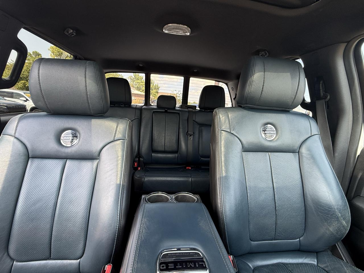 Ford F-150 4WD SuperCrew 145" XL 2014