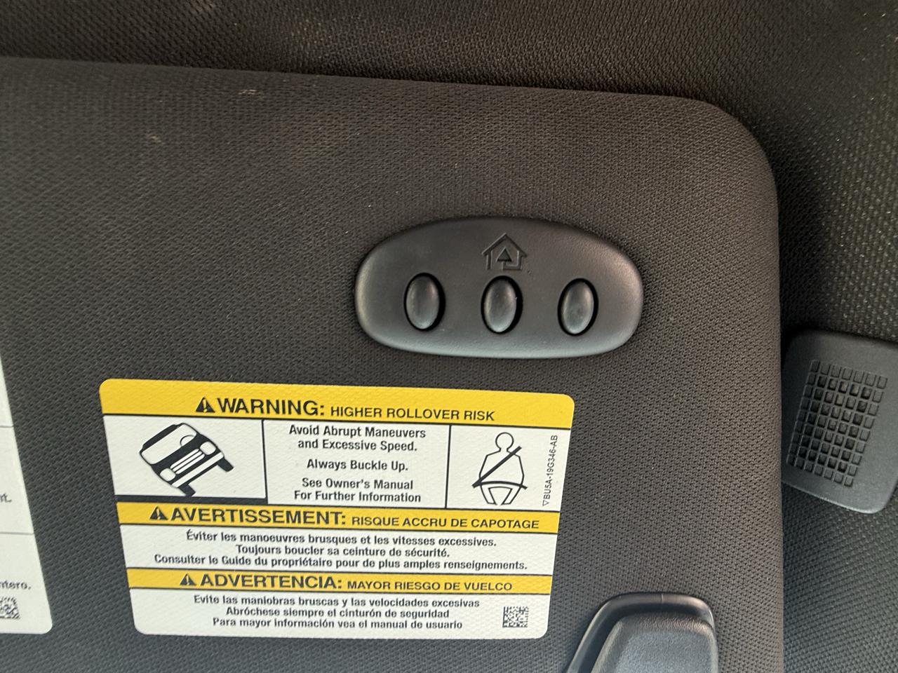 Ford F-150 4WD SuperCrew 145" XL 2014