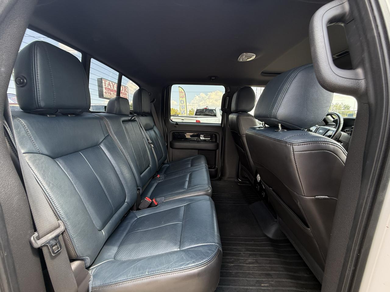 Ford F-150 4WD SuperCrew 145" XL 2014