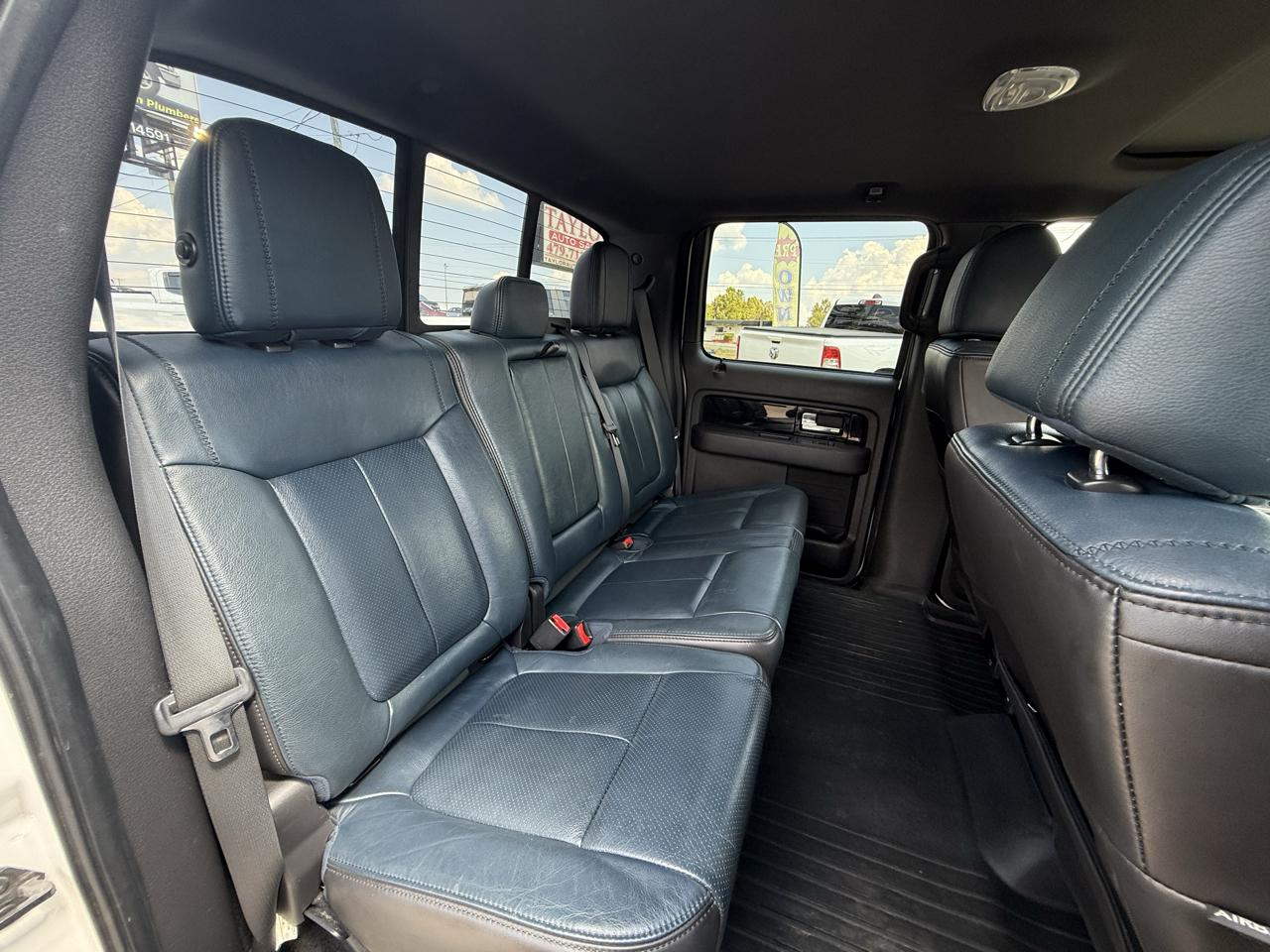 Ford F-150 4WD SuperCrew 145" XL 2014