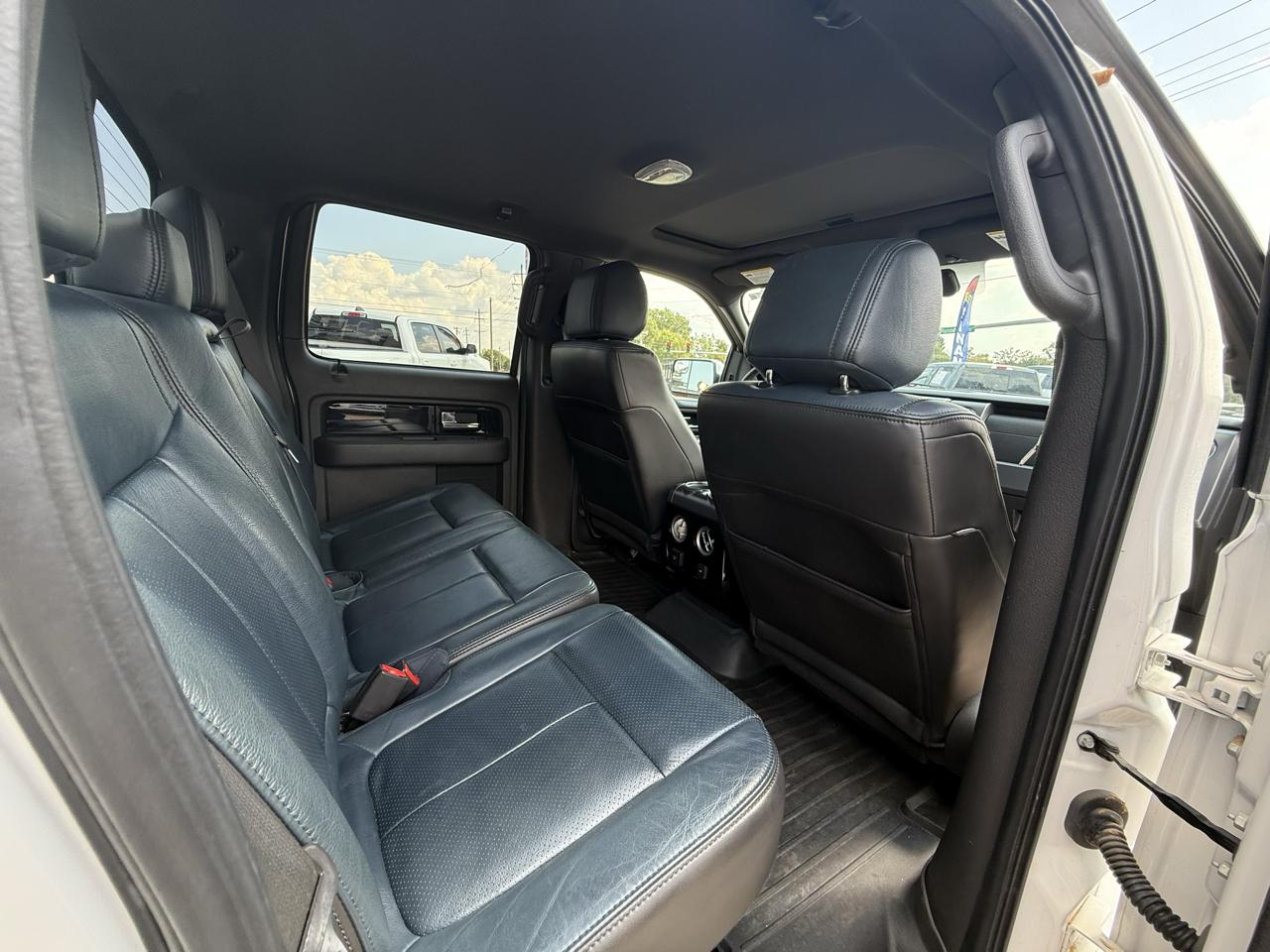 Ford F-150 4WD SuperCrew 145" XL 2014