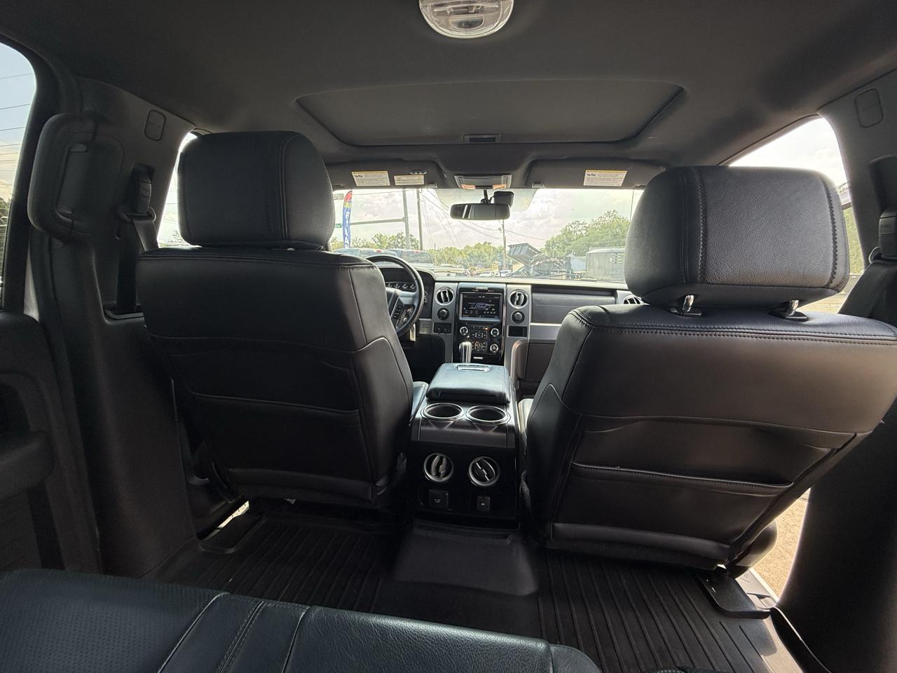 Ford F-150 4WD SuperCrew 145" XL 2014