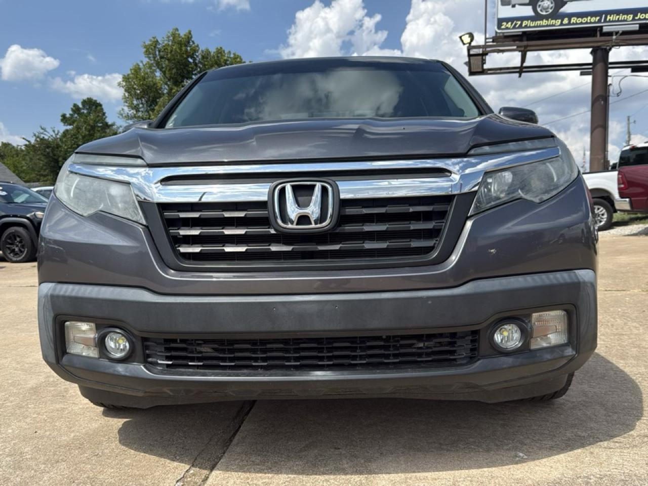 Honda Ridgeline RTL AWD 2019