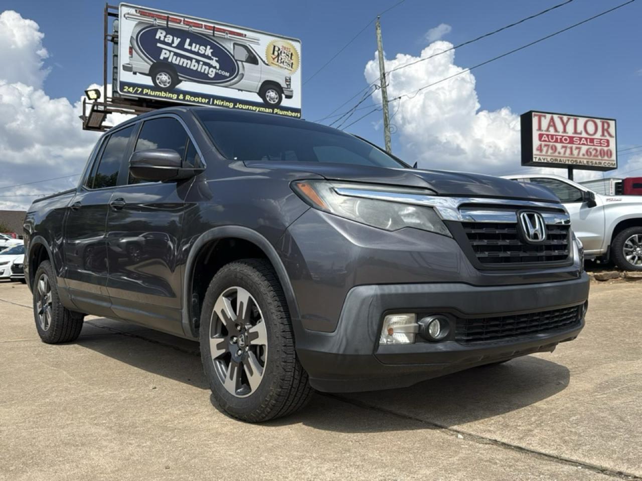 Honda Ridgeline RTL AWD 2019