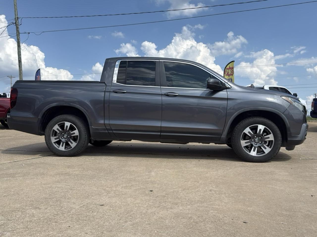 Honda Ridgeline RTL AWD 2019