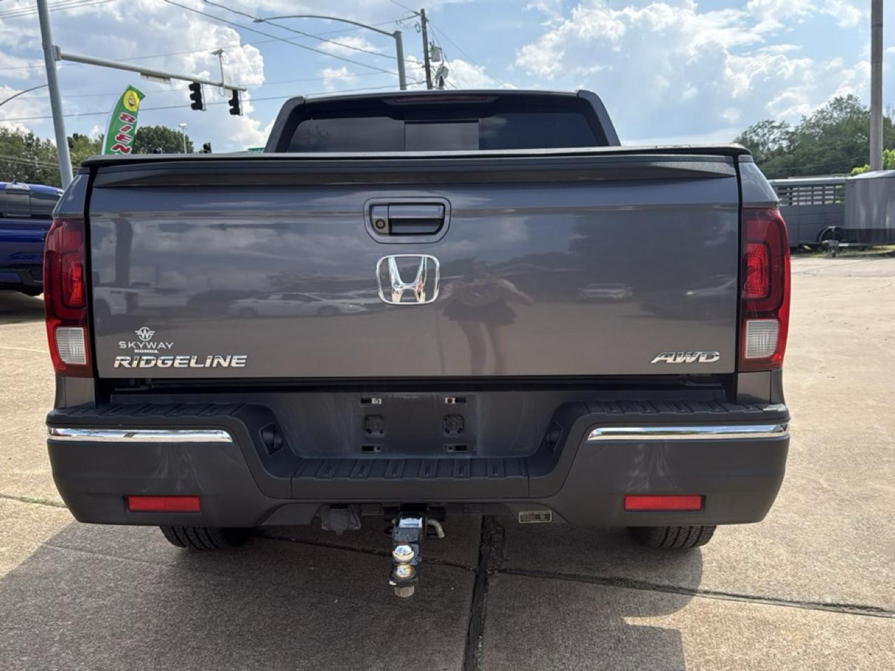 Honda Ridgeline RTL AWD 2019