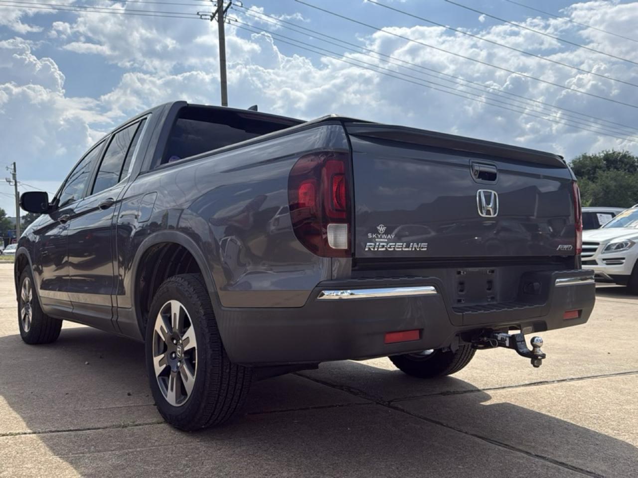 Honda Ridgeline RTL AWD 2019