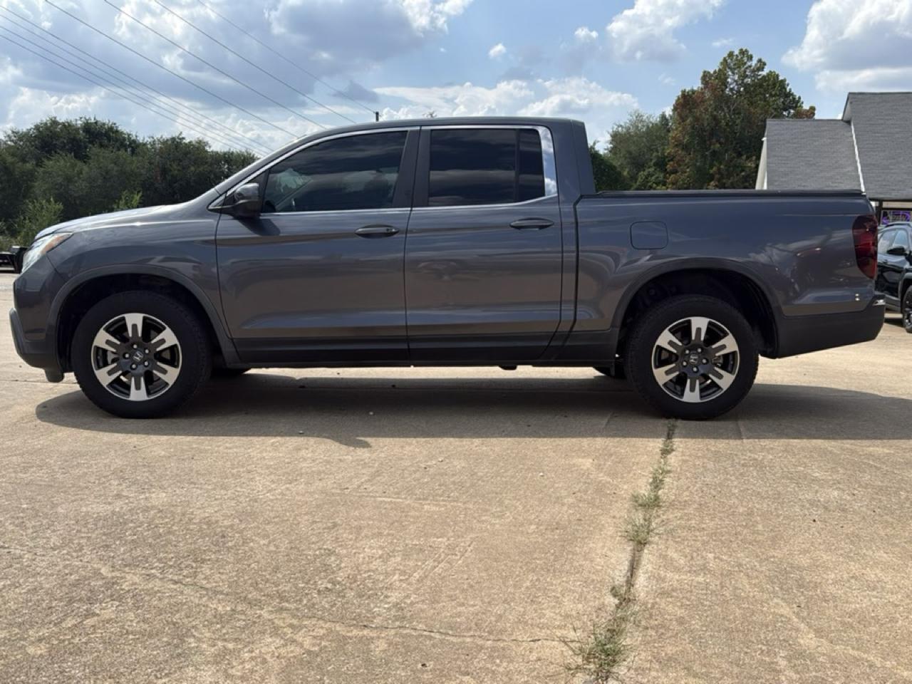 Honda Ridgeline RTL AWD 2019