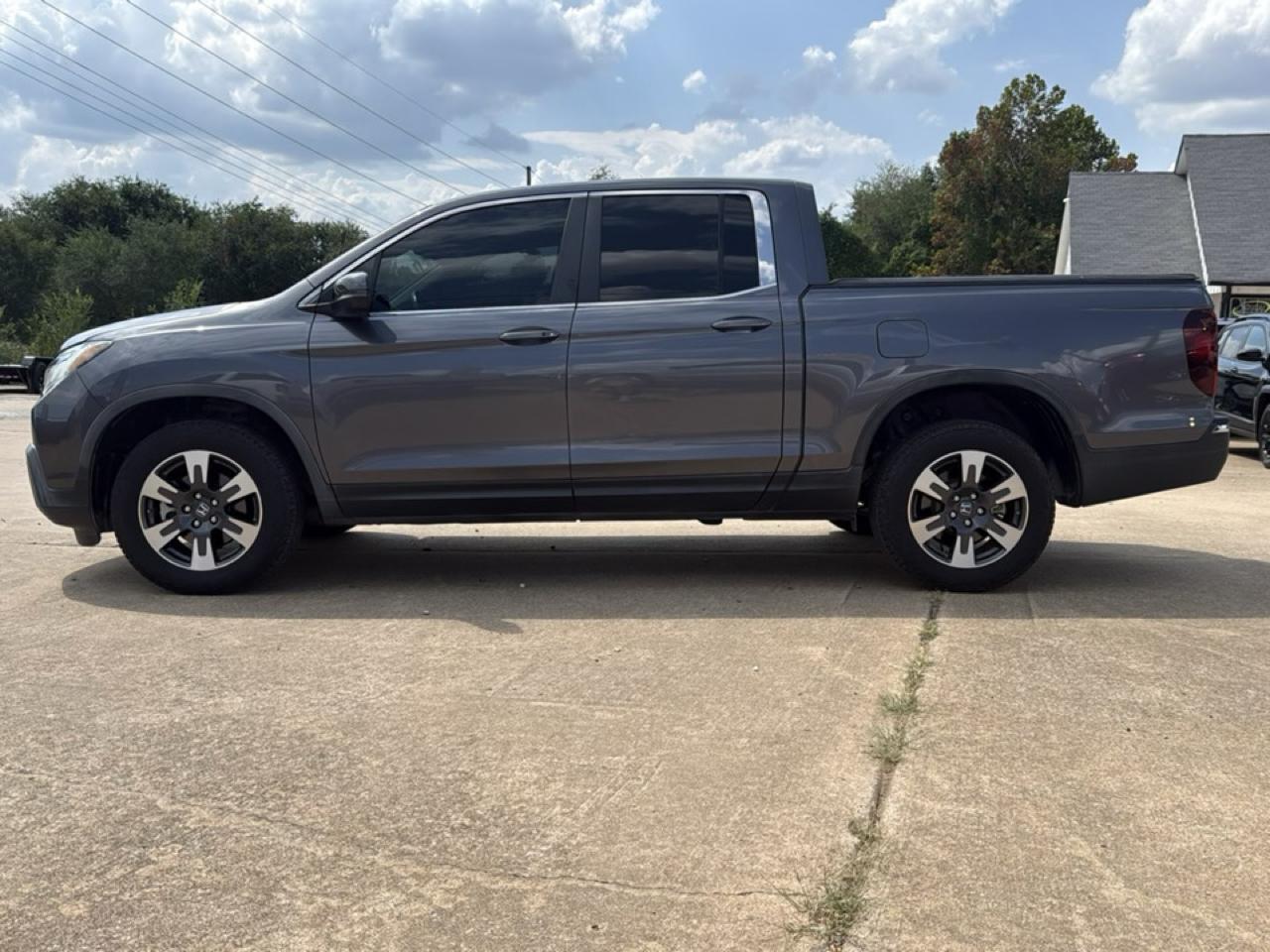 Honda Ridgeline RTL AWD 2019