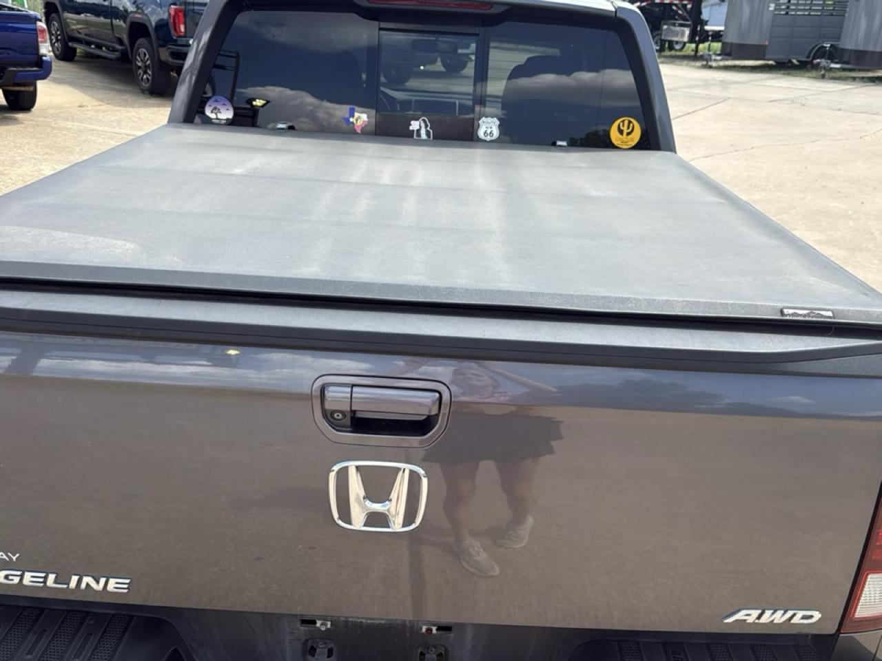 Honda Ridgeline RTL AWD 2019