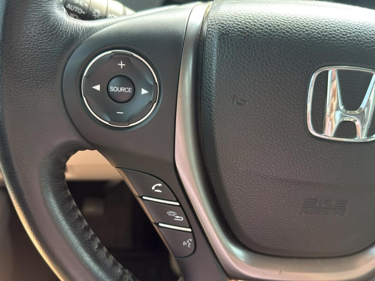 Honda Ridgeline RTL AWD 2019