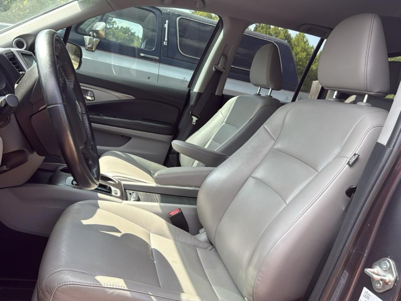 Honda Ridgeline RTL AWD 2019