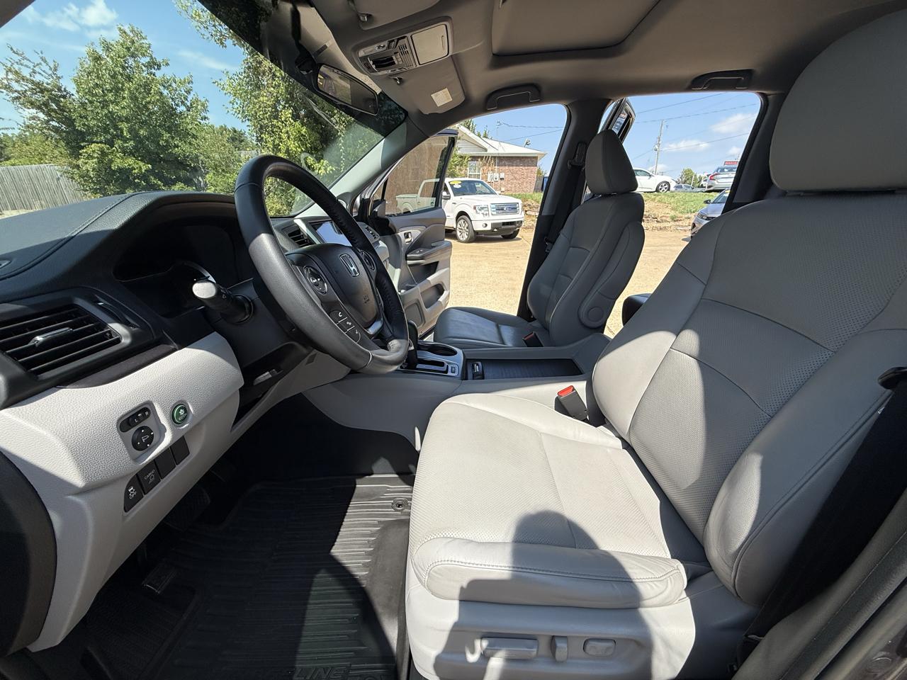 Honda Ridgeline RTL AWD 2019