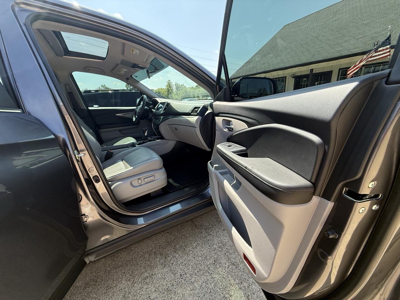 Honda Ridgeline RTL AWD 2019