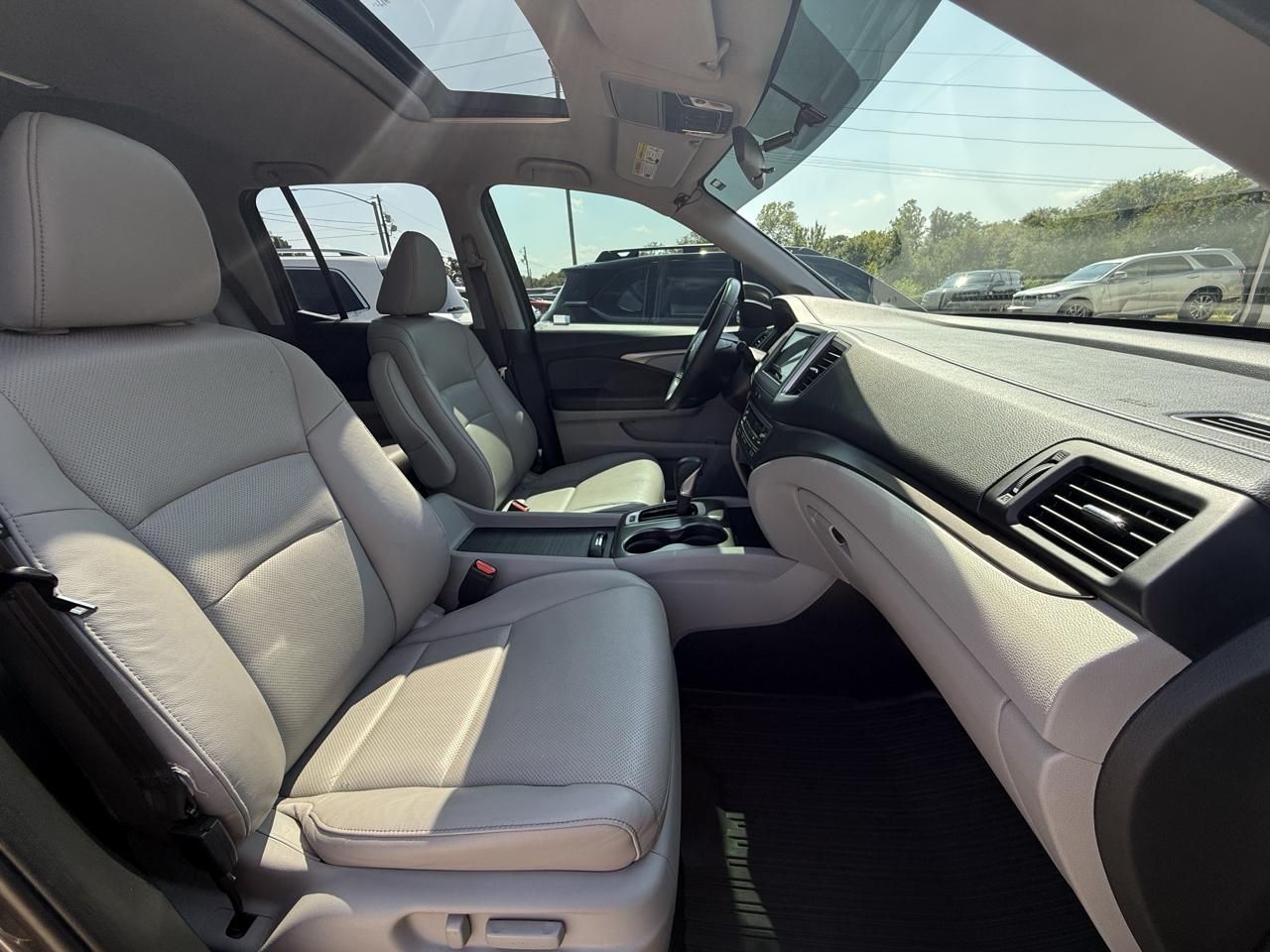 Honda Ridgeline RTL AWD 2019