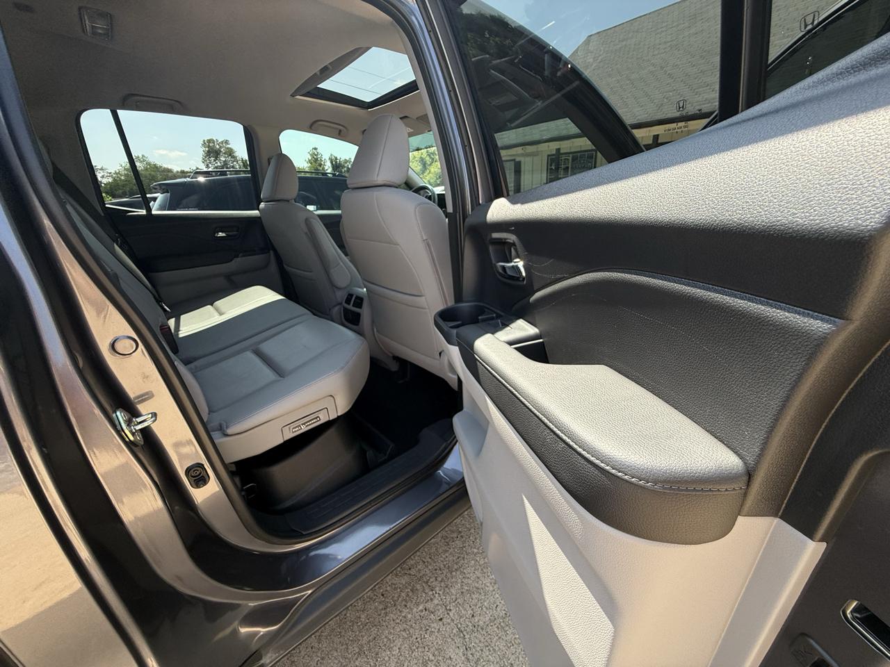 Honda Ridgeline RTL AWD 2019