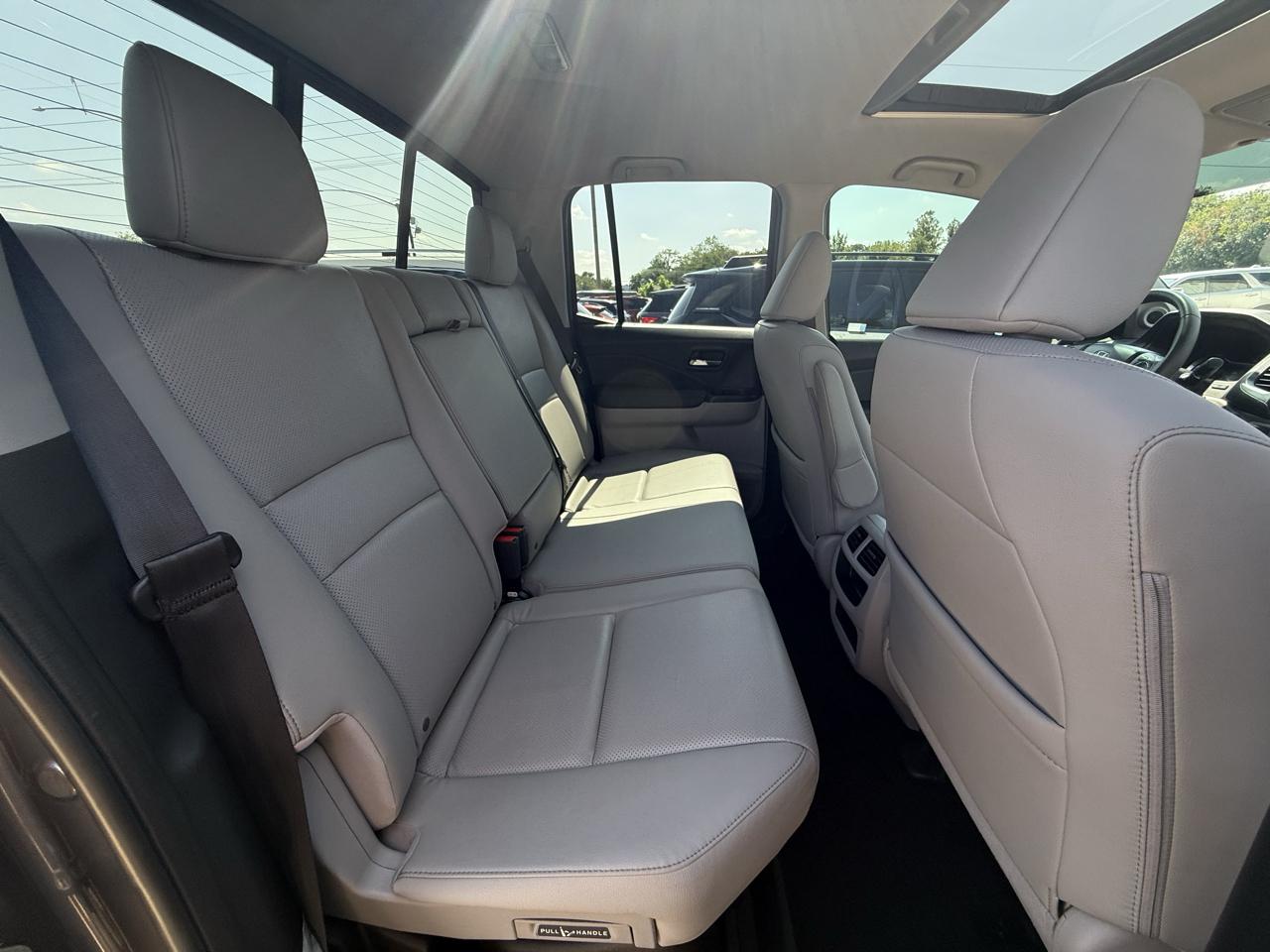 Honda Ridgeline RTL AWD 2019