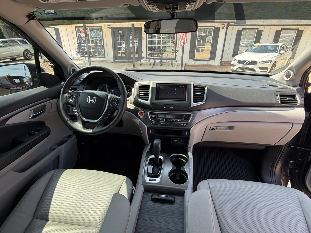 Honda Ridgeline RTL AWD 2019