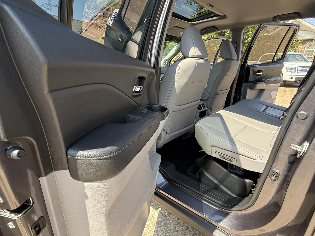 Honda Ridgeline RTL AWD 2019