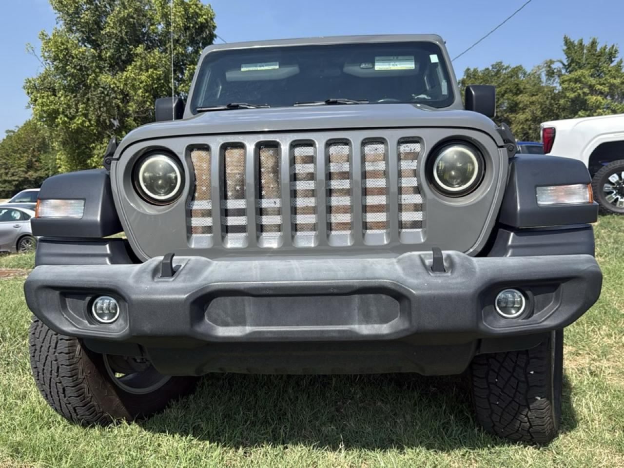 Jeep Wrangler Unlimited Sport S 4x4 2019