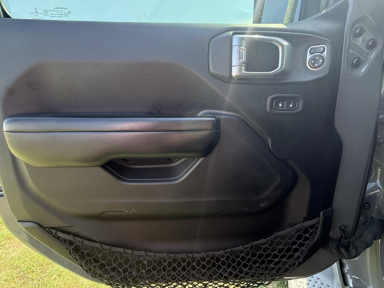 Jeep Wrangler Unlimited Sport S 4x4 2019