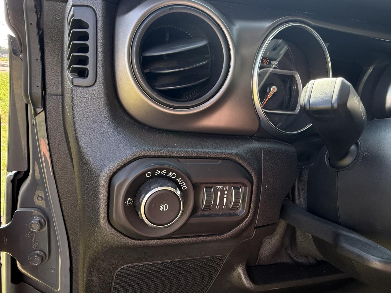 Jeep Wrangler Unlimited Sport S 4x4 2019
