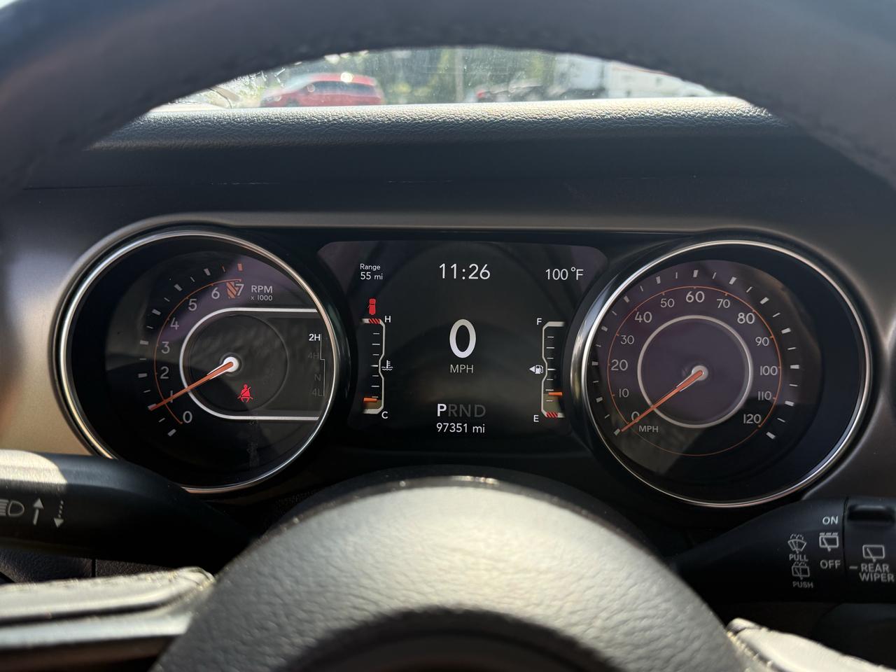 Jeep Wrangler Unlimited Sport S 4x4 2019