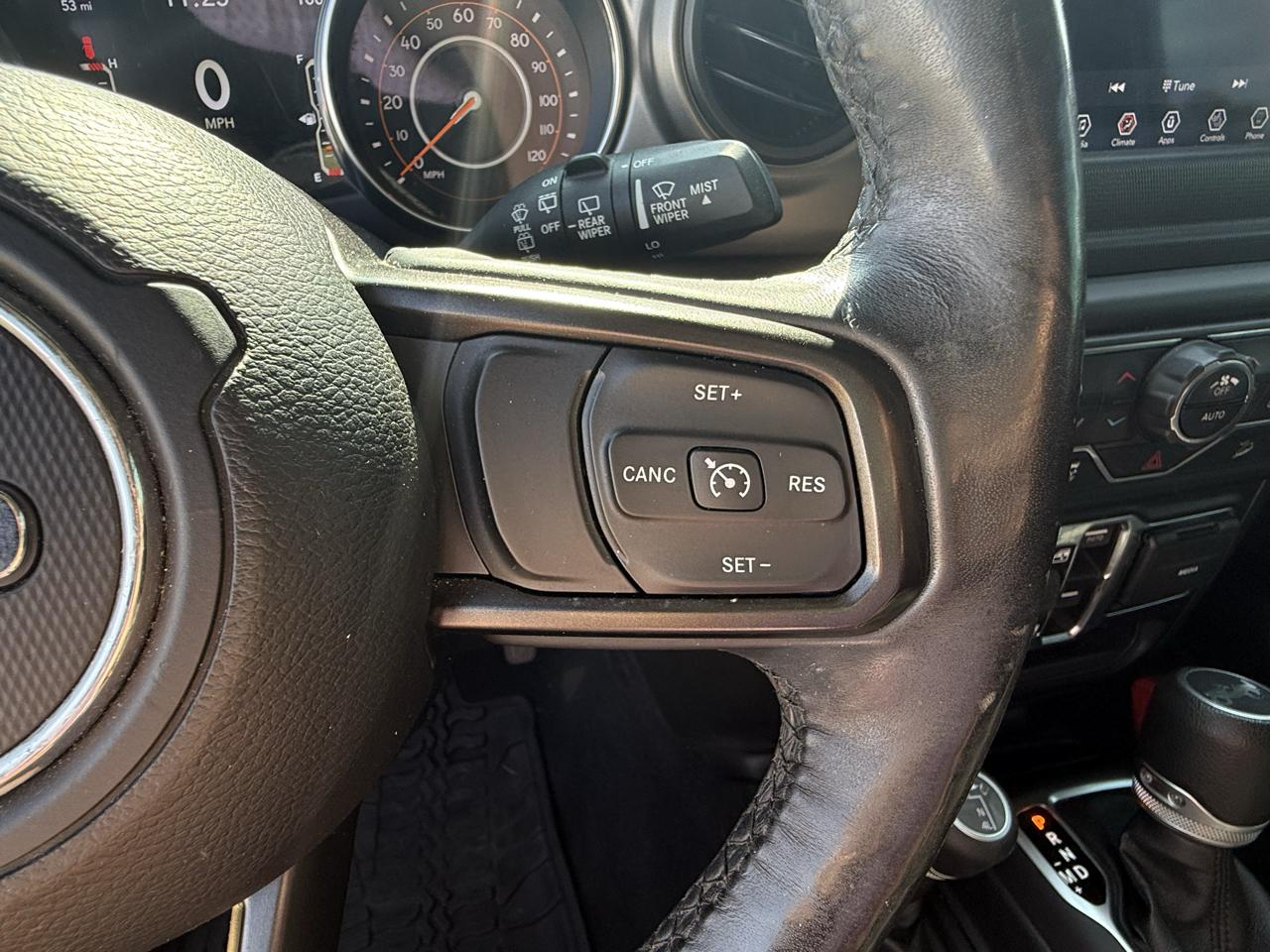 Jeep Wrangler Unlimited Sport S 4x4 2019