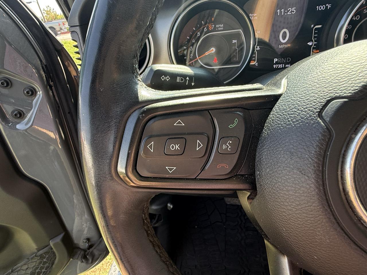Jeep Wrangler Unlimited Sport S 4x4 2019