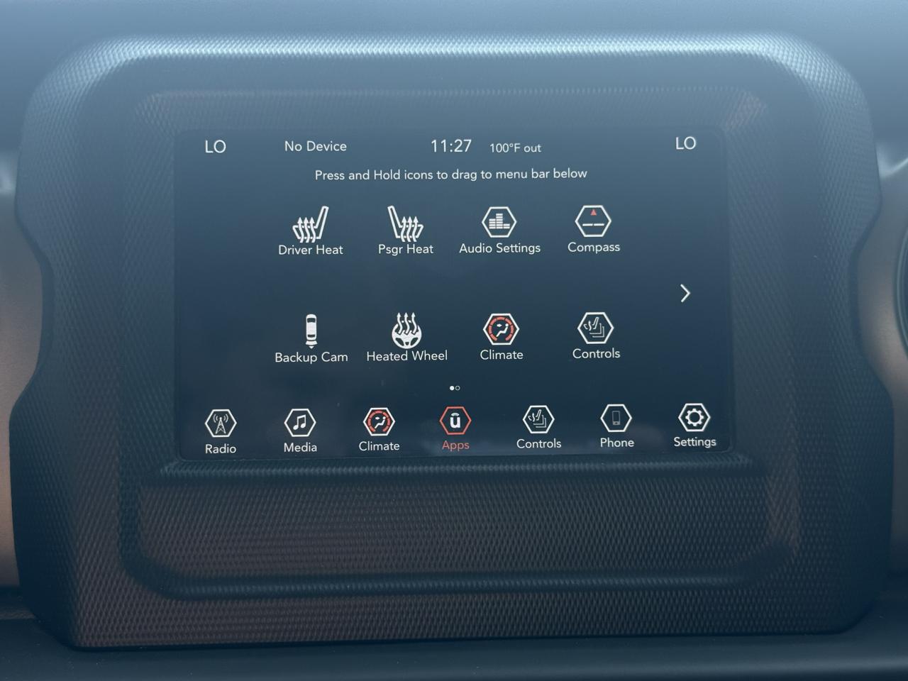 Jeep Wrangler Unlimited Sport S 4x4 2019