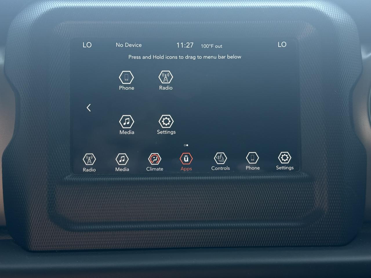 Jeep Wrangler Unlimited Sport S 4x4 2019
