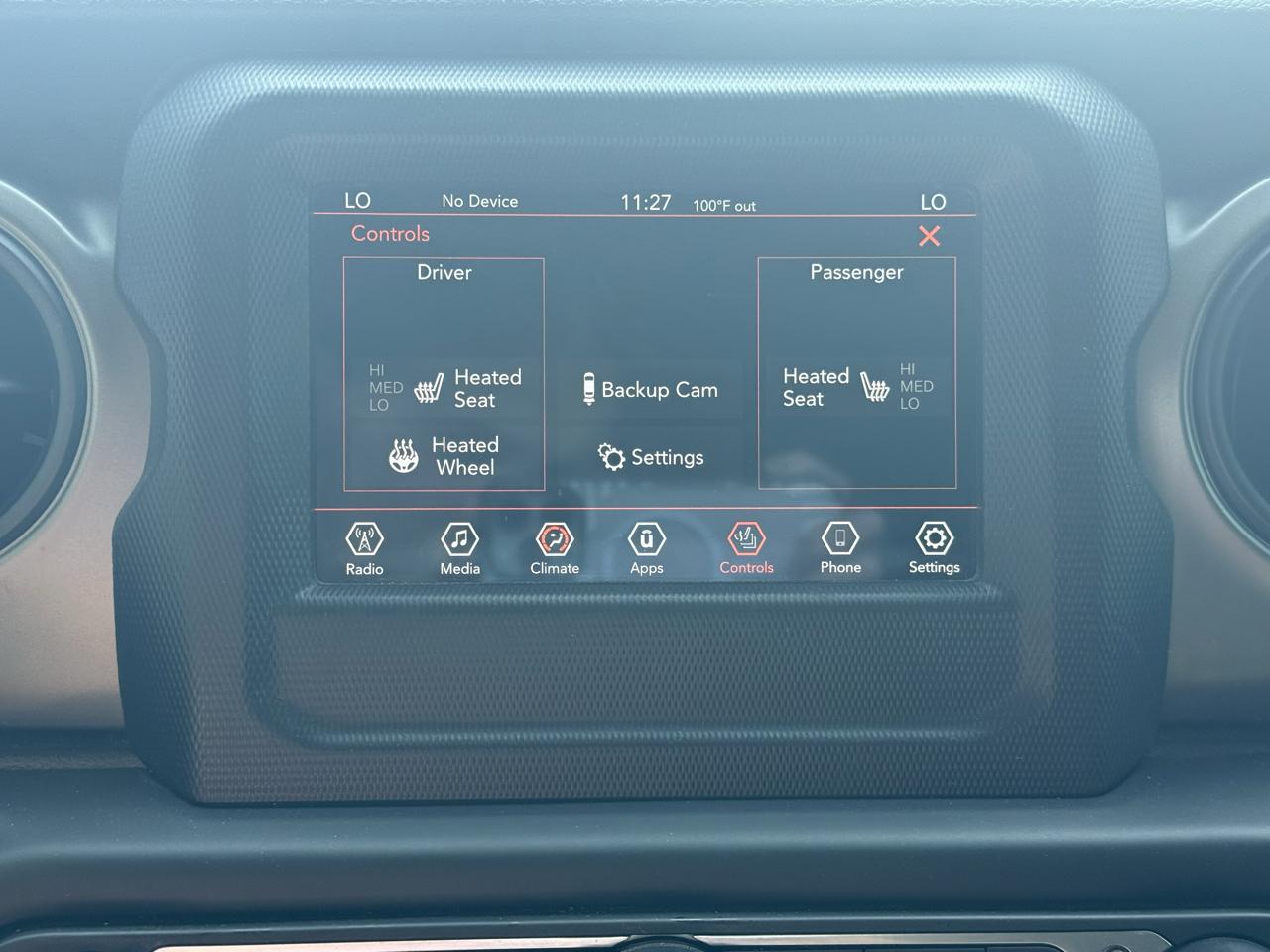 Jeep Wrangler Unlimited Sport S 4x4 2019