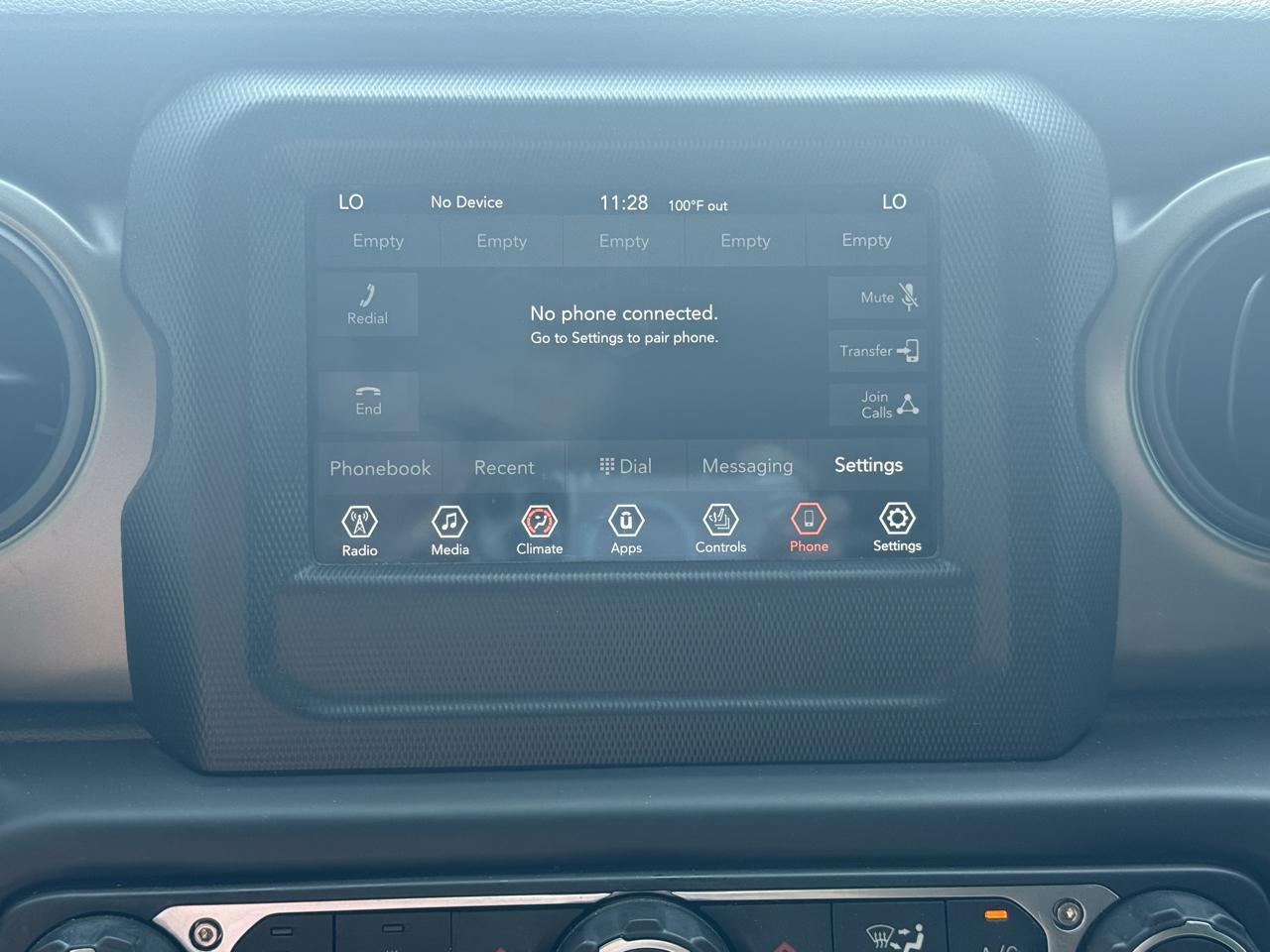 Jeep Wrangler Unlimited Sport S 4x4 2019